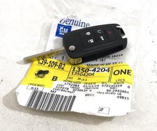 OEM GM New 2010-16 Buick LaCrosse Verano Regal Uncut Keyless Remote FOB 13504204 picture