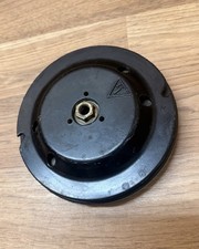 6 8 hp OMC Johnson Evinrude Outboard FLYWHEEL & Nut 0582997 0583095 1985 picture