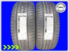 Set Of 2 Brand New 235/45R17 Dunlop SP Sport MAX GT 600 A XL Tires 2354517 picture