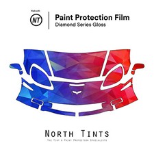 Chevrolet Corvette Z06 2006-2013 PreCut Paint Protection Film Clear Bra picture