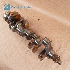 04-10 OEM BMW Crankshaft N62TU N62 X5 4.8i 550i 650i 750i 7524532 E53 E70 E60 picture