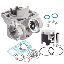 72mm Cylinder Piston Top End Gaskets Kit For EXC300 TE SX XC XCW 300 2008-2016 picture