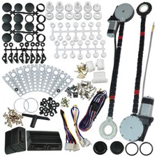 Universal Electric Power Window Lift Regulator Conversion Kit 2 Door Pickup picture
