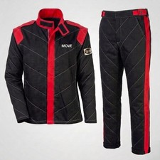 Move MR100 SFI 3.2A/5 2-Layer Light Nomex Style  2-Pcs Auto Racing Driver  Suit picture