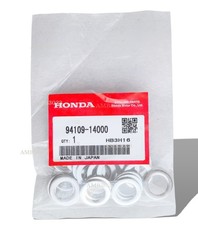 OEM 20pcs 14MM OIL DRAIN PLUG CRUSH WASHERS 94109-14000 FOR HONDA/ACURA picture