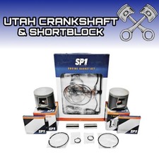 SP1 Complete Gasket Kit Pistons Polaris 850 2019-2021 Axys Pro Indy RMK SKS picture