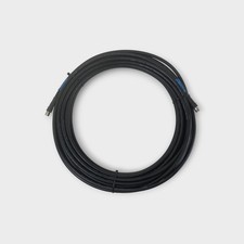 Times Microwave Systems LMR-400-75 Coaxial Cable w/ F-Type Male Connectors - 80' picture