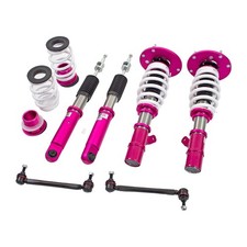 GSP MONO-SS ADJ. COILOVER LOWERING KIT FOR 16-23 BMW X1 / X2 F48 F39 GODSPEED picture