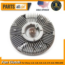 2786 Cooling Fan Clutch Fits Chevy 4.3L 4.8L 5.0L 5.3L 5.7L 6.0L 1996-2016 picture