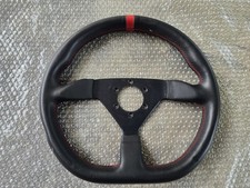 MOMO FERRARI 360 challenge MODENA STEERING WHEELS GREAT GENUINE  PART. picture