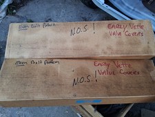 1959 1967 Corvette Nos Valve Covers.nice picture