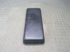 1984-1991 PORSCHE 928 CENTER CONSOLE LEATHER ARMREST 92855570102 picture