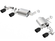 Borla ATAK Axle-Back Exhaust System for Chevrolet Camaro SS & LT1 2016-2024 picture