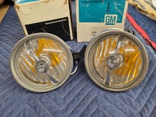 NOS 1970-73 Camaro RS SS Z28  Rally Sport Park Lamp Light Housing Assembly SET picture