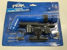 Peak PKF0AA Radiator Anti-Freeze Coolant Flush & Fill Kit picture