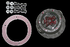 Hendrickson TireMaax Pro VS-32055-1 HN Oil Hub Cap Assembly 5.5