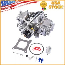BR-67255 650CFM Carburetor for 4-Barrel Square Bore Double Pumper Electric Choke picture