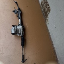 2013-2015 Ford Taurus Flex Electric Power Steering Gear Rack And Pinion OEM mk picture