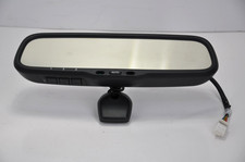 🚘▶️ 06-09 LEXUS GS300 GS350 OEM AUTO DIMMING REAR VIEW MIRROR  COMPASS HOMELINK picture