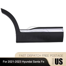 1Pcs Rear Door Lower Molding Right Passenger Side For Hyundai Santa Fe 2021-2023 picture