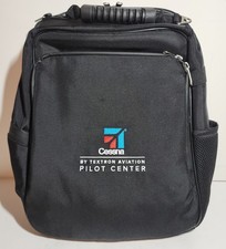 Cessna Sport/Private Pilot Training/Intercom Storage Bag New Flight Log Inc. picture
