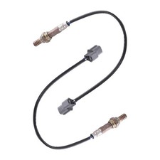 2PC Oxygen O2 Sensor Up+Down For Honda Civic EX/DX/LX 1.6L 1996-2000 234-4099 picture