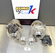 BMW M5 M8 F90 F91 F92 F93 S63 Engine Turbocharger Turbo Set ⚠️NEEDS REBUILD⚠️ picture
