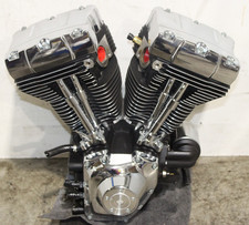 1999-2006 Harley Davidson Touring Twin Cam FI 88 Engine Motor picture