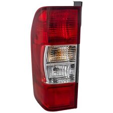 Halogen Tail Light For 2012-2017 Nissan NV2500 Left Clear/Red Lens w/ Bulbs picture