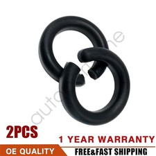 2x Fits 1967-81 Camaro Firebird Chevelle Impala Front Coil Spring Spacer 3789664 picture