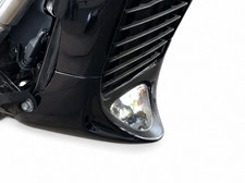 SUZUKI M109 M109r BOULEVARD FRONT CHIN SCOOP SPOILER picture