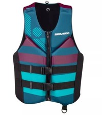 Sea-Doo Women's 3XL Freedom PFD/Life Jacket 285945 Lightweight picture
