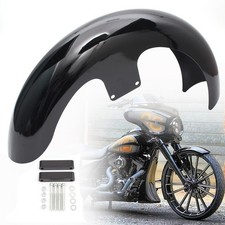 21 inch Front Mudguards For Harley 120 / R21 Tire Bagger Touring 21