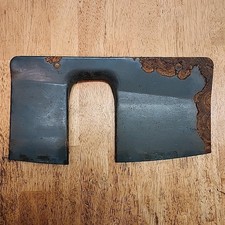 Original 1960s Cadillac Metal Part See Pictures For Measurements  picture