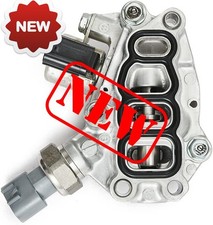 Conjunto de válvula solenoide de sincronización con junta 15810-RKB-J01. Compati picture