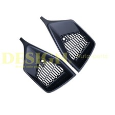 For 2020-23 Audi SQ8 Front Bumper Cover Grille Surround Insert Driver Passenger picture
