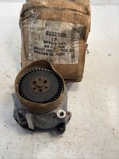 NOS AMC Jeep Holly 8132599 Air Injection Smog Pump 1975-86 CJ5 & 7 75-89 Wagoner picture