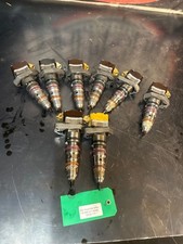 1999 2000 2001 2002 2003 Ford F250 F350 7.3L Fuel Injector Set of 8 AD OEM No Co picture