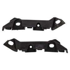 2Pcs Bumper-Side Cover Bracket Front Left & Right For MERCEDES BENZ C43 C63 AMG picture