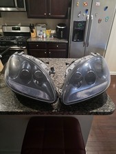 2005-2013 Chevrolet Corvette HID Left and Right Side Headlight Assembly OEM picture