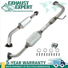 2x Catalytic Converter set for Toyota Tundra 2005-2006 4.7L picture
