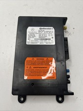 2012-2020 MERCEDES-BENZ E350 COMMUNICATION CONTROL MODULE OEM A2229006003 picture