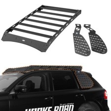 Fit 03-10 Porsche Cayenne GTS /Turbo/Turbo S Steel Roof Cargo Rack / Molle Panel picture
