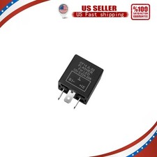 LED Flasher Relay CF14 3Pin JL-02 Correct Turn Signal Hazard Fast Blink picture