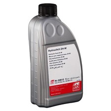 1x LiTer FEBI Hydraulic CONVERTIBLE Top PUMP Oil Fluid For BMW MERCEDES and MiNi picture