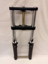 2009-2017 Triumph Thunderbird 1600, 1700 Front End Forks Triple Tree Suspension picture