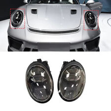 LED Headlights For Porsche 911 Matrix 2012-2018 DRL Animation Front Signal Lamps picture