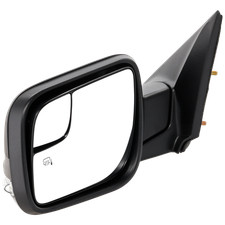 Mirror For 2011-2015 Ford Explorer Left Power Heated Paintable with Signal Light picture