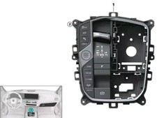 BMW X5 X6 X7 21-26 Control Panel Center Console Shifter Assembly OEM 61315A9CB28 picture