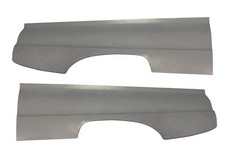 1960 1961 1962 1963 RANCHERO FULL LOWER REAR QUARTER PANELS   NEW PAIR picture